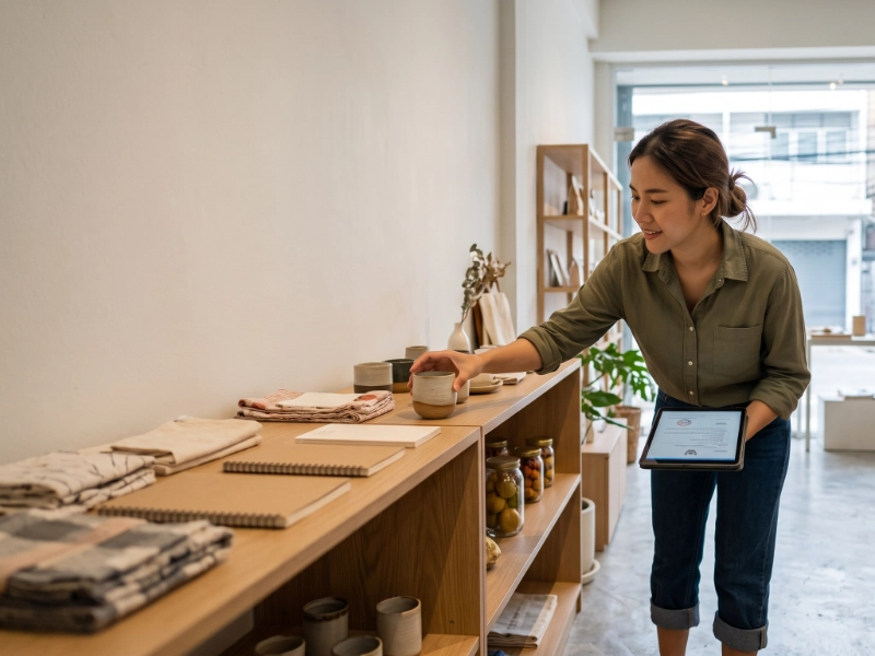 การจดทะเบียนพาณิชย์สำหรับร้านค้าและบุคคลธรรมดา