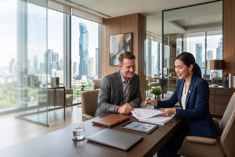 บริการ Work Permit ขอใหม่ ต่ออายุ เปลี่ยนนายจ้าง