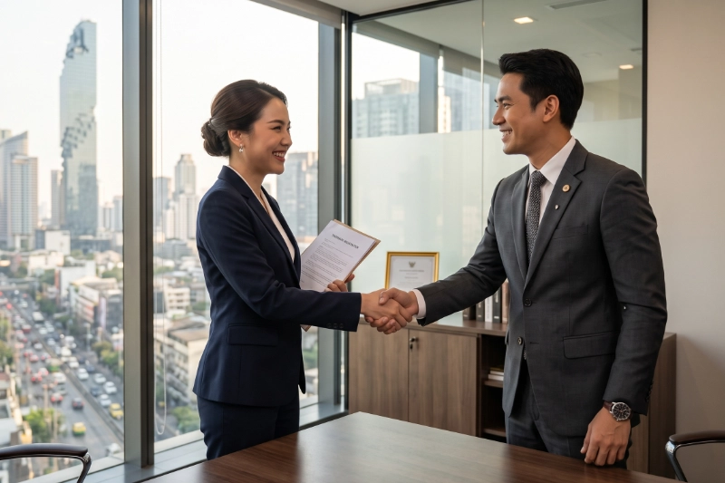 บริการรับทำ BOI ขอรับการส่งเสริมการลงทุน